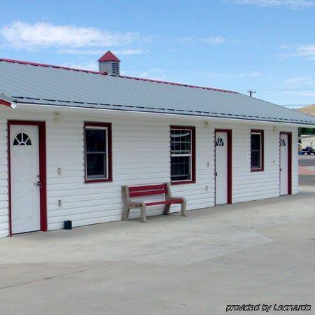 Paintbrush Inn Thermopolis Exterior foto