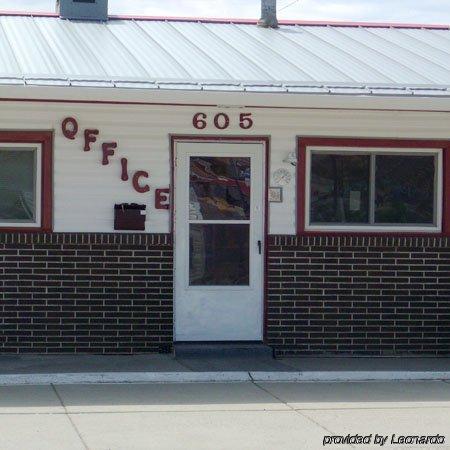 Paintbrush Inn Thermopolis Exterior foto