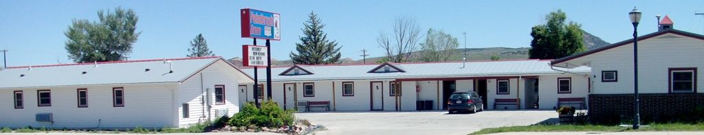 Paintbrush Inn Thermopolis Exterior foto