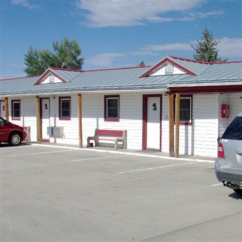 Paintbrush Inn Thermopolis Exterior foto