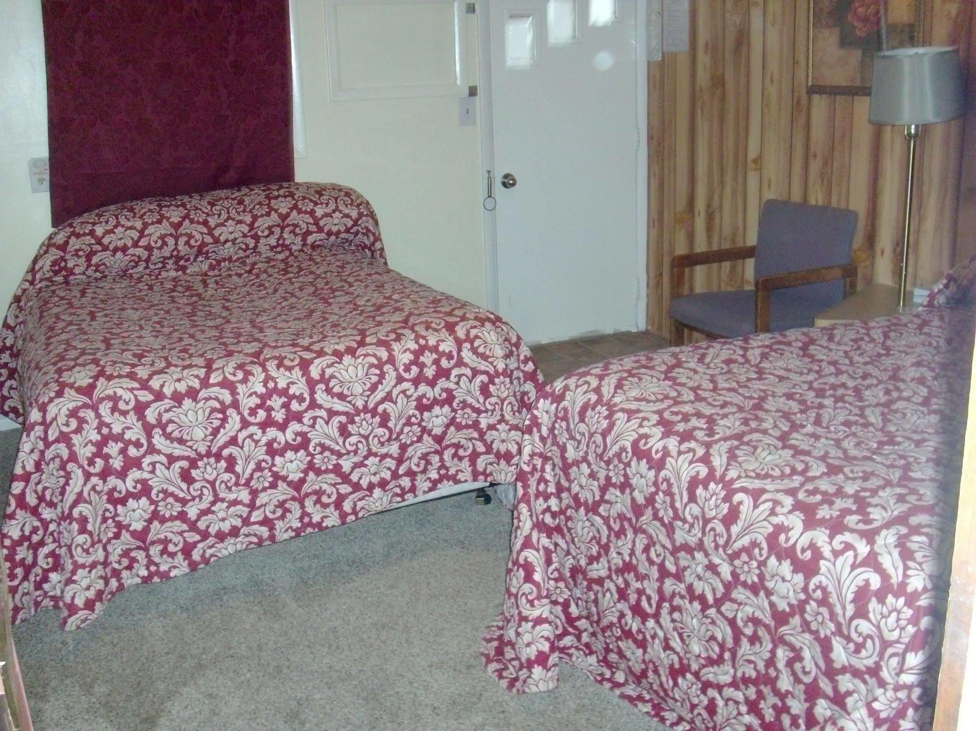 Paintbrush Inn Thermopolis Exterior foto