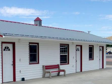 Paintbrush Inn Thermopolis Exterior foto